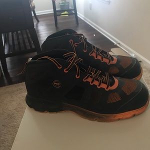 Timberland Men’s Pro Velocity Alloy Boots $90 OBO